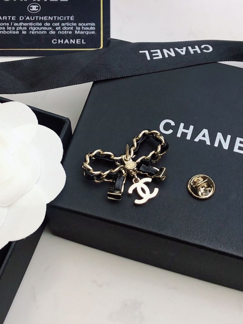 Chanel Brooches